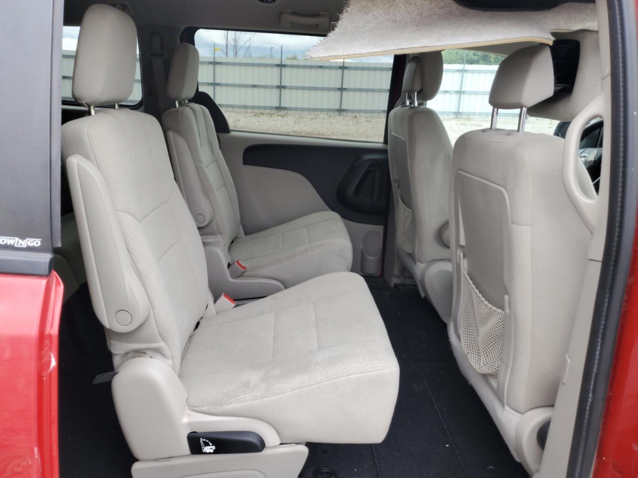 2013 Dodge Grand Caravan Sxt VIN: 2C4RDGCG1DR602138 Lot: 71597225