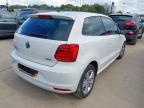 2017 VOLKSWAGEN POLO MATCH EDITION  for sale at Copart SANDY
