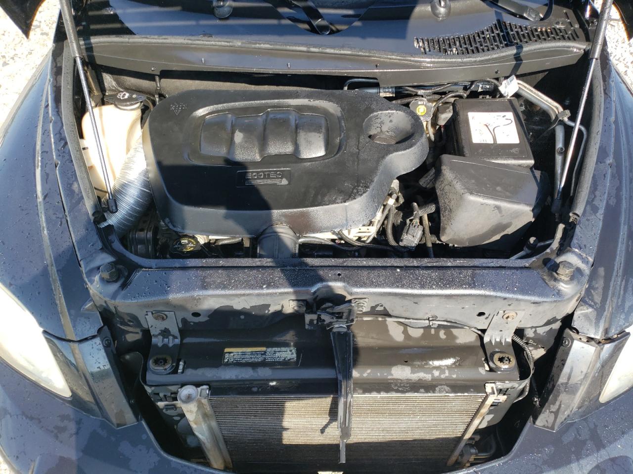 2011 Chevrolet Hhr Ls VIN: 3GNBAAFW1BS642429 Lot: 80177375