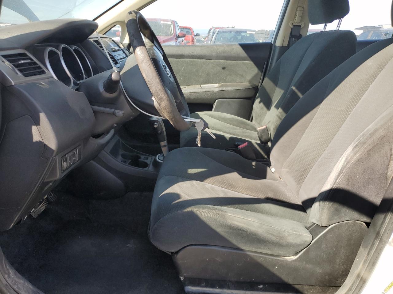 2011 Nissan Versa S VIN: 3N1BC1AP7BL479186 Lot: 71813745