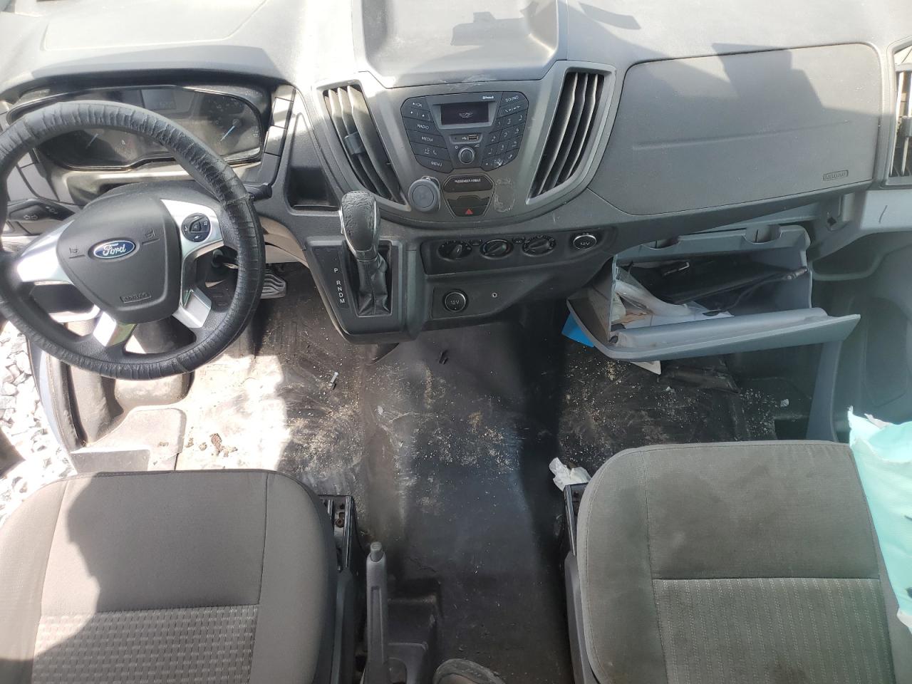 2019 Ford Transit T-250 VIN: 1FTYR3XM8KKB12717 Lot: 70785955