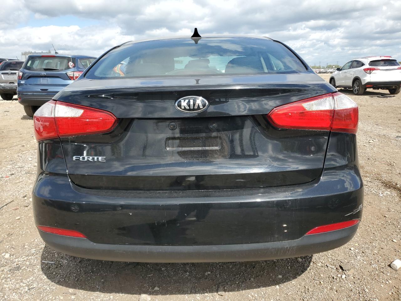 2016 Kia Forte Lx VIN: KNAFK4A63G5455885 Lot: 70991775