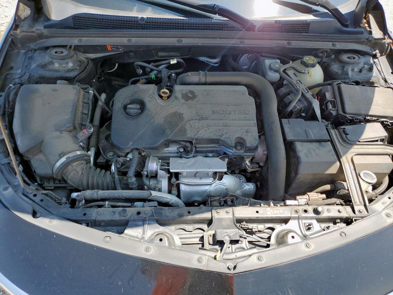 2019 Chevrolet Malibu Ls VIN: 1G1ZC5ST1KF210375 Lot: 71547195