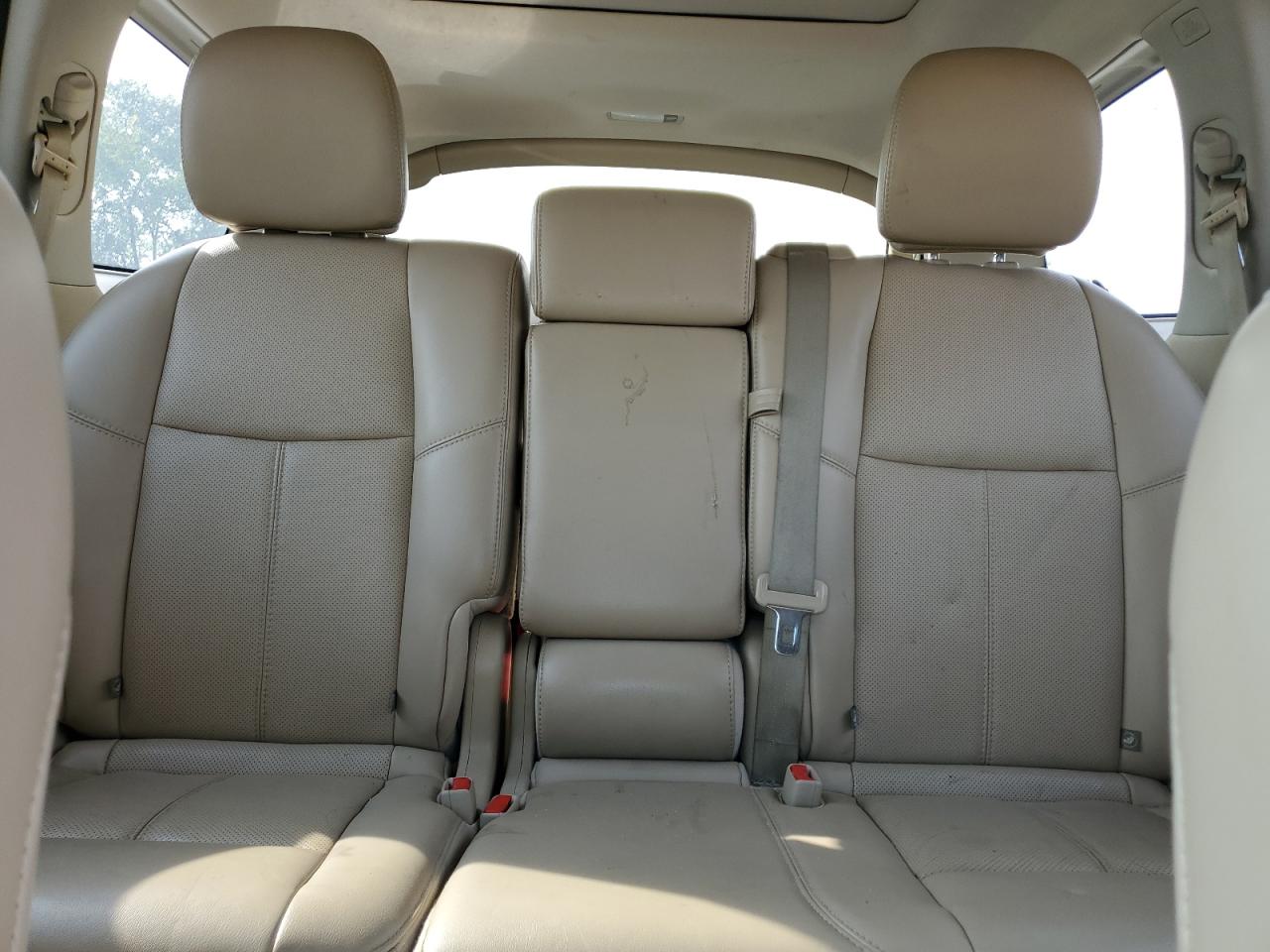 2015 Nissan Pathfinder S VIN: 5N1AR2MM7FC712446 Lot: 83851085