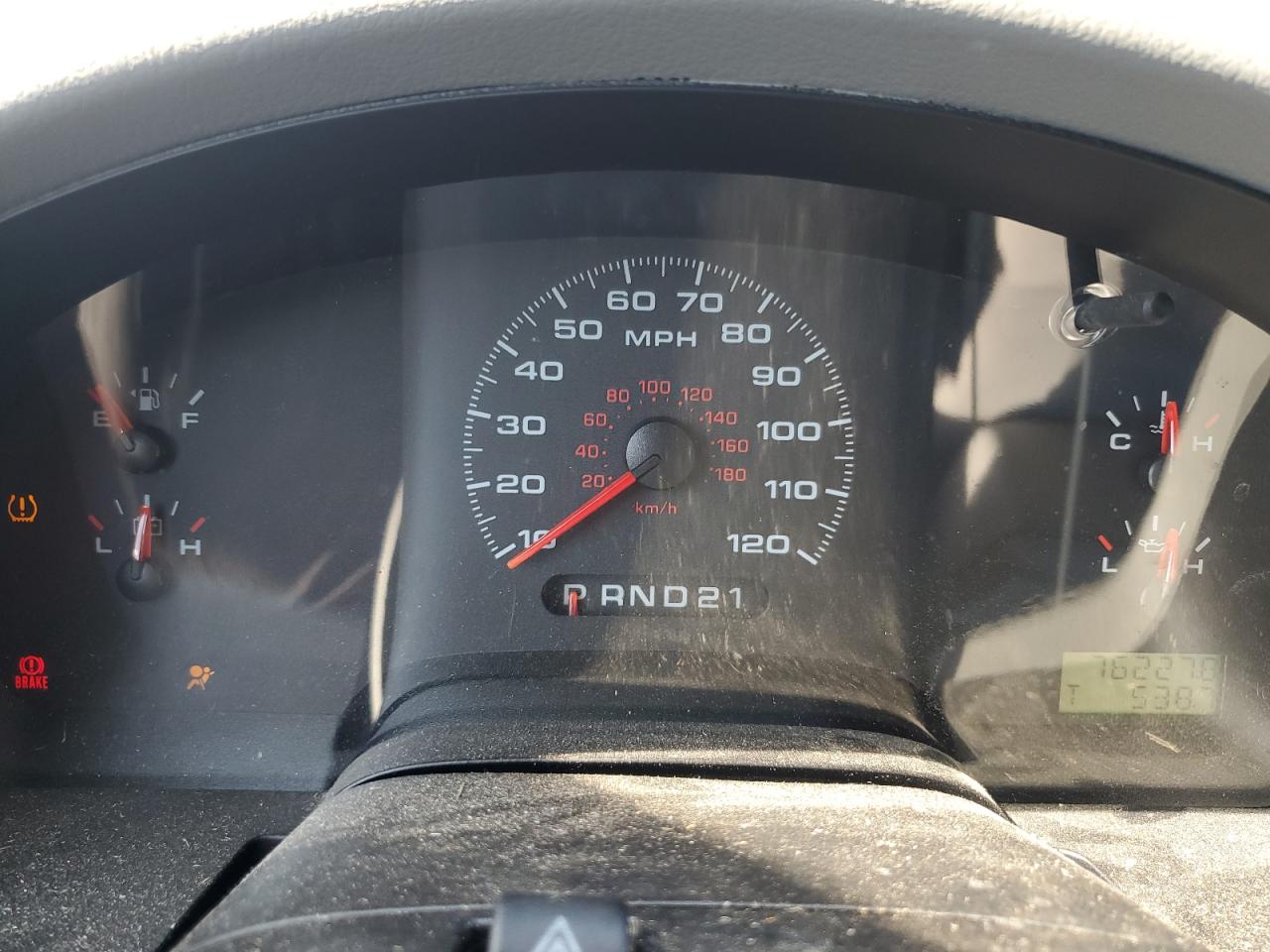 2007 Ford F150 VIN: 1FTRF04W37KC62646 Lot: 80159165