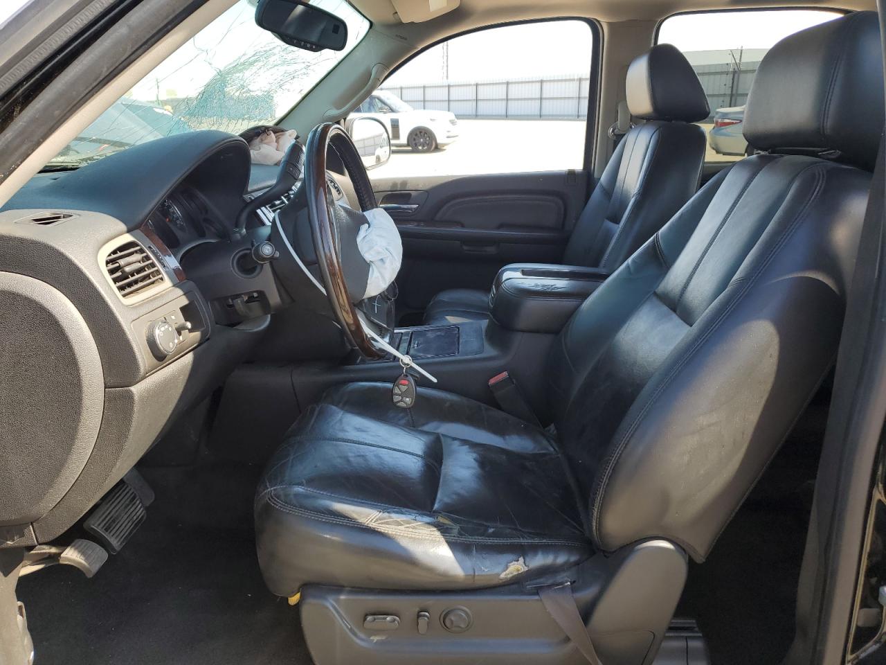 2008 GMC Yukon Denali VIN: 1GKFK63818J120554 Lot: 84055935