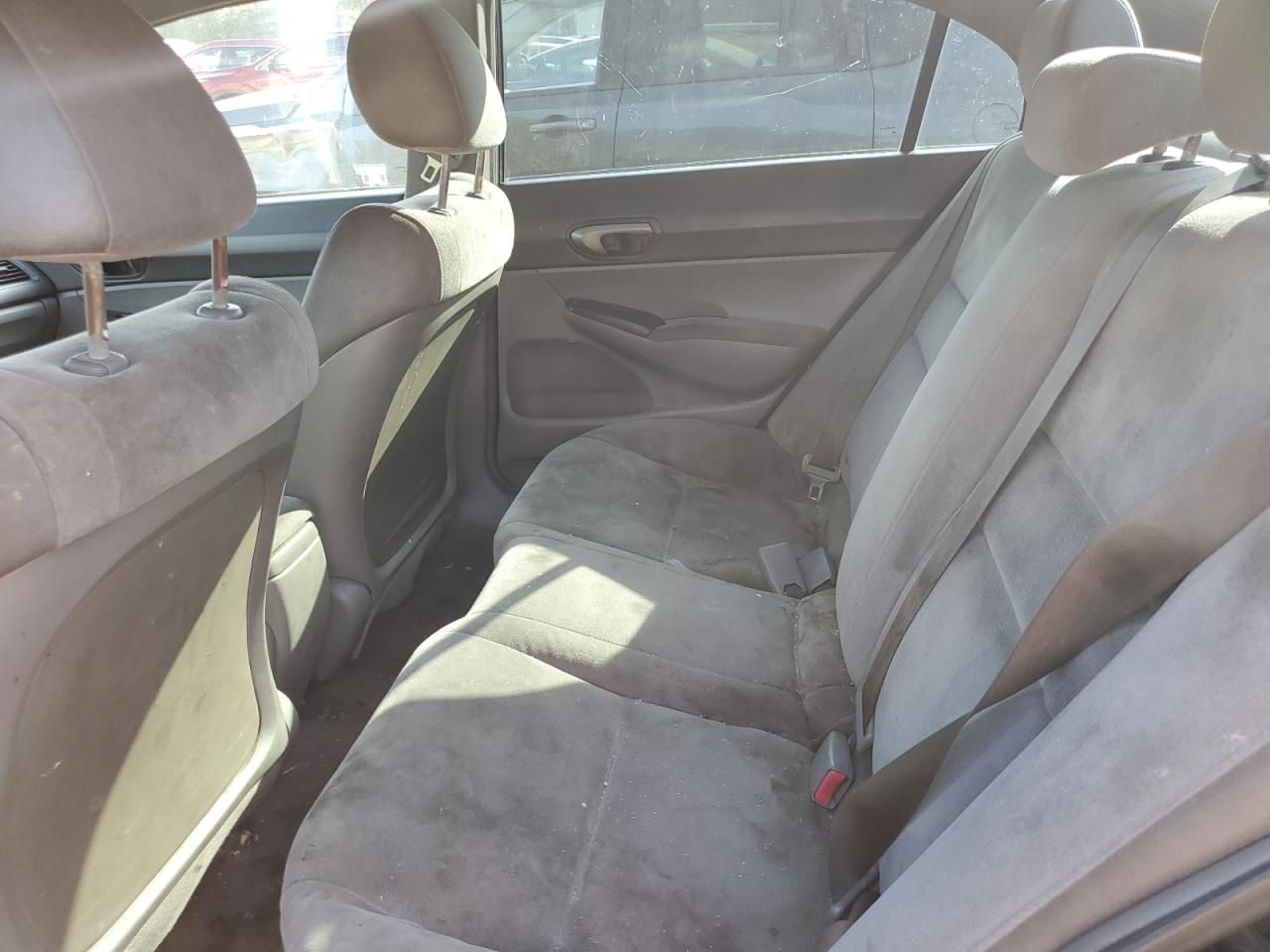 2008 Honda Civic Lx VIN: 1HGFA16568L032107 Lot: 81633865