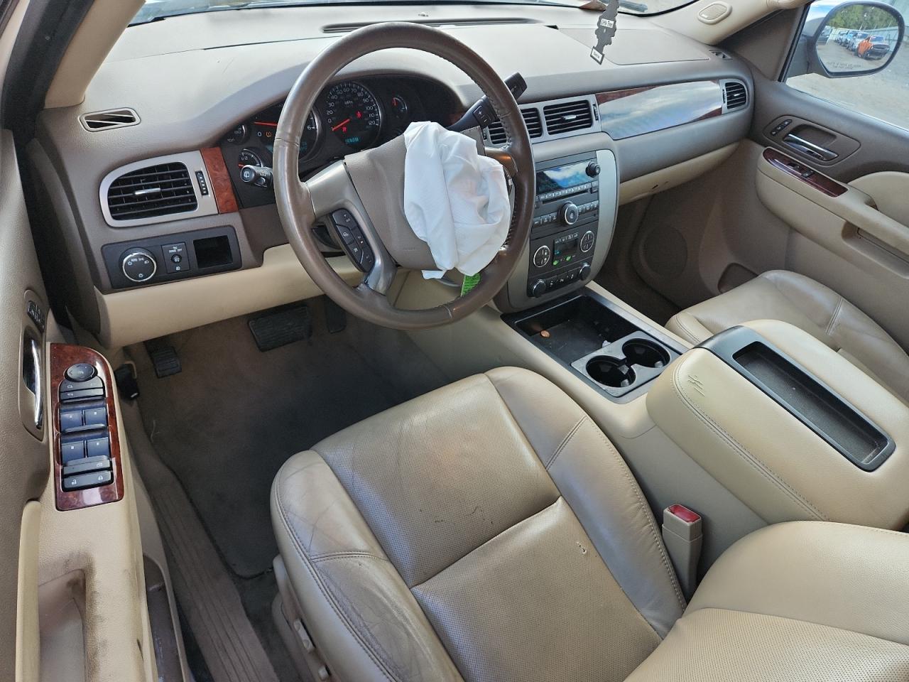 2013 GMC Yukon Slt VIN: 1GKS1CE06DR313012 Lot: 83839035