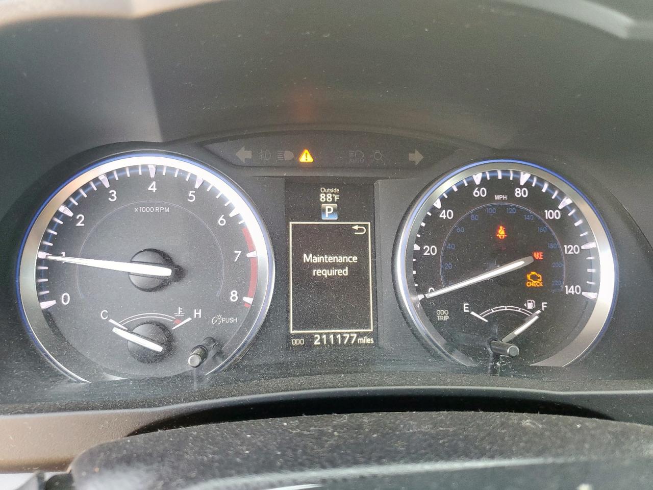 2016 Toyota Highlander Xle VIN: 5TDKKRFH9GS130001 Lot: 72057565