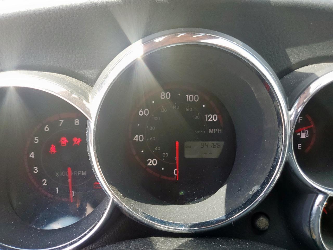 2007 Toyota Corolla Matrix Xr VIN: 2T1KR32E17C635754 Lot: 81627205