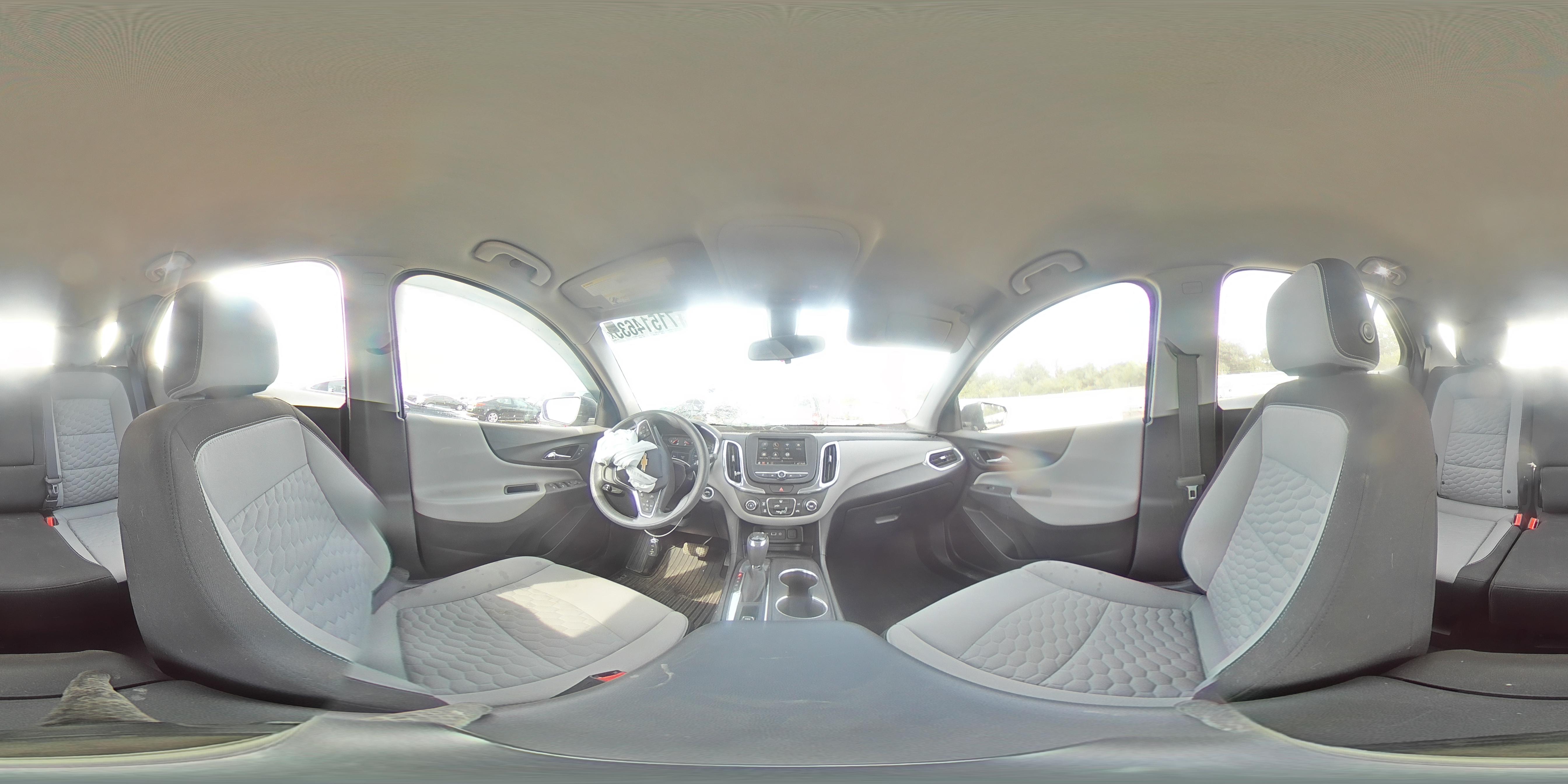 2019 Chevrolet Equinox Ls VIN: 2GNAXHEV7K6262053 Lot: 71514635