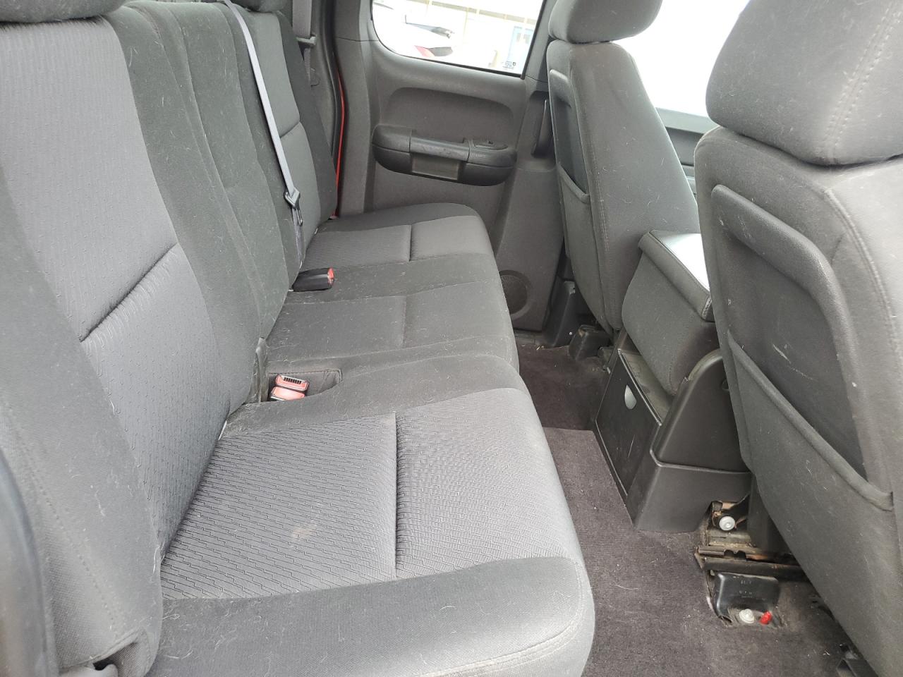 2011 Chevrolet Silverado K1500 Lt VIN: 1GCRKSE31BZ294944 Lot: 84609625