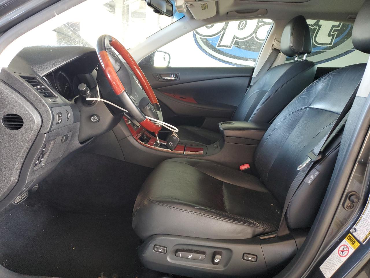 2008 Lexus Es 350 VIN: JTHBJ46G982253124 Lot: 84240625