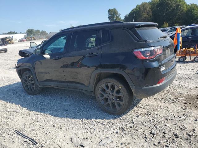  JEEP COMPASS 2021 Черный
