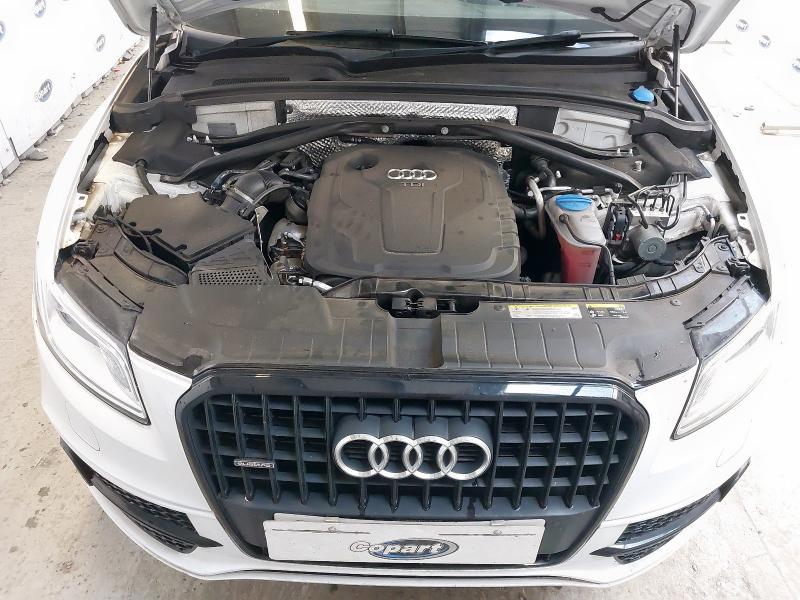 2015 AUDI Q5 S LINE + TDI QUATTRO A 