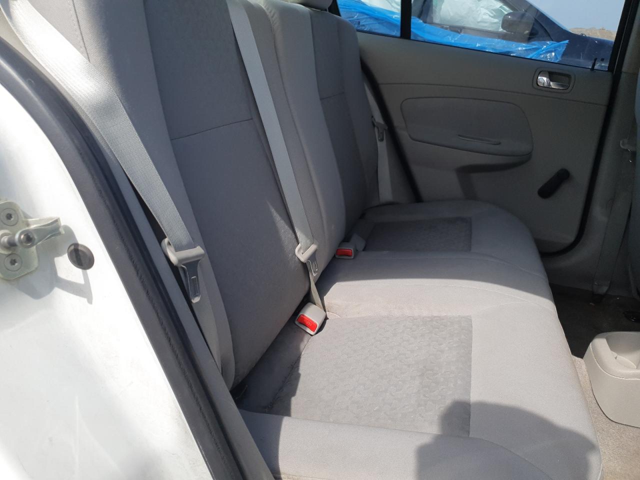 2009 Chevrolet Cobalt Ls VIN: 1G1AS58H097221603 Lot: 71620835