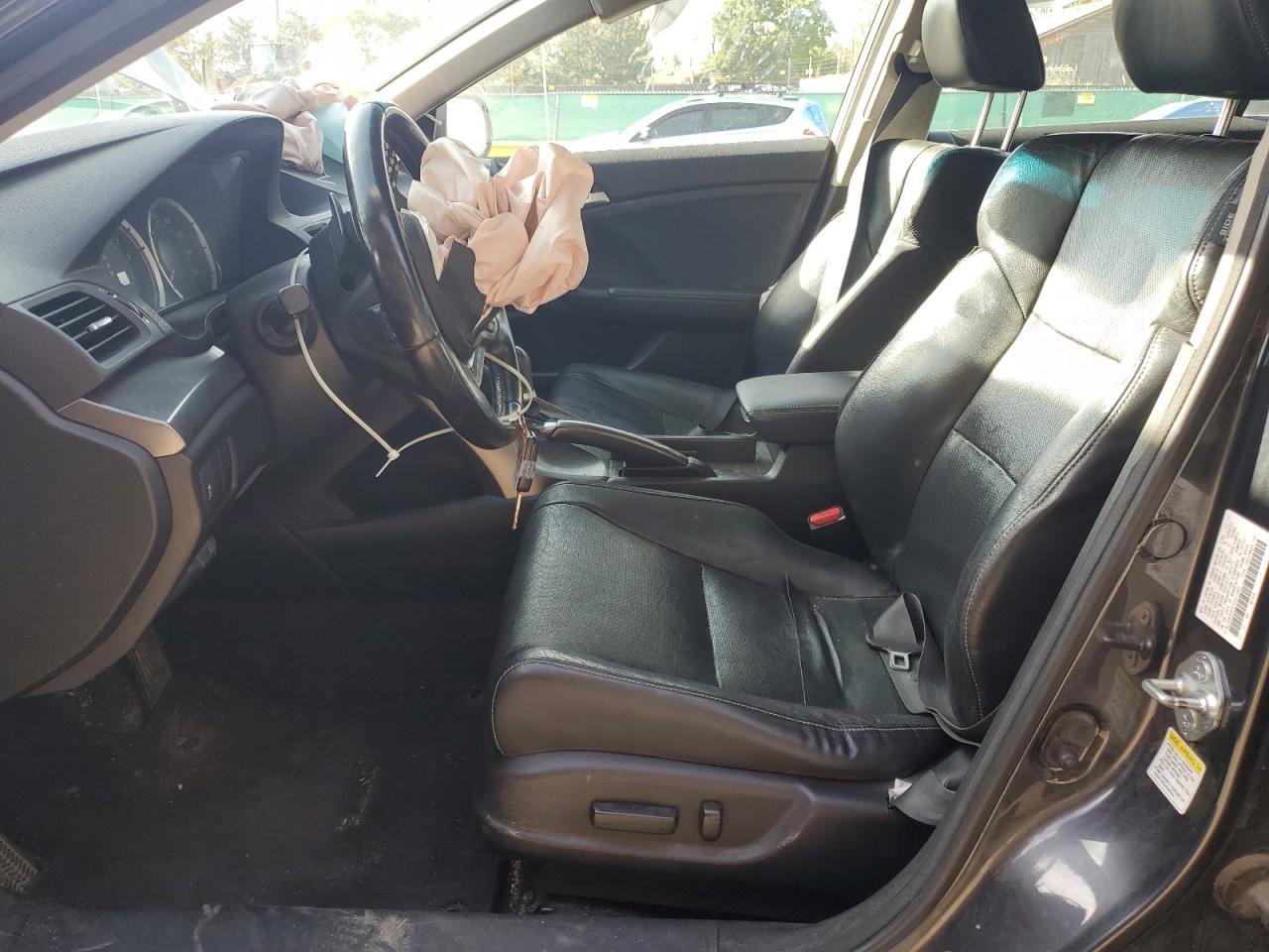 2012 Acura Tsx Tech VIN: JH4CU2F67CC012401 Lot: 81850205