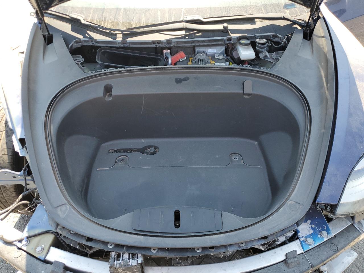 2019 Tesla Model 3 VIN: 5YJ3E1EAXKF431763 Lot: 70390085