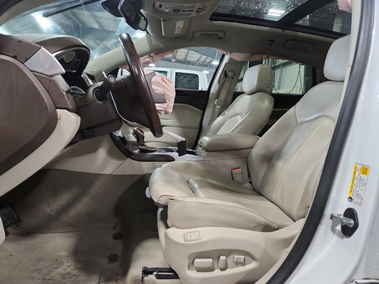 2013 Cadillac Srx Luxury Collection VIN: 3GYFNGE35DS575078 Lot: 84788745