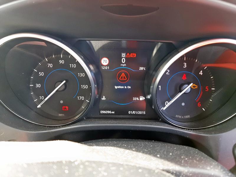 2017 JAGUAR F-PACE PRESTIGE AWD D AUT 2.0D PRESTIGE 5DR AUTO AWD