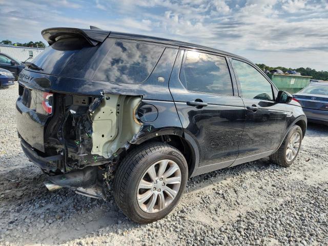  LAND ROVER DISCOVERY 2019 Черный