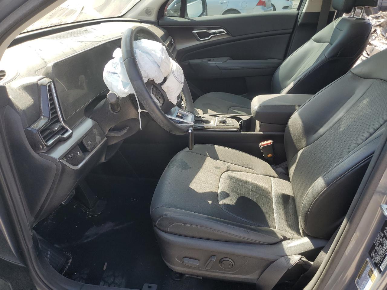 2023 Kia Sportage Ex VIN: 5XYK3CAF8PG021915 Lot: 80621545