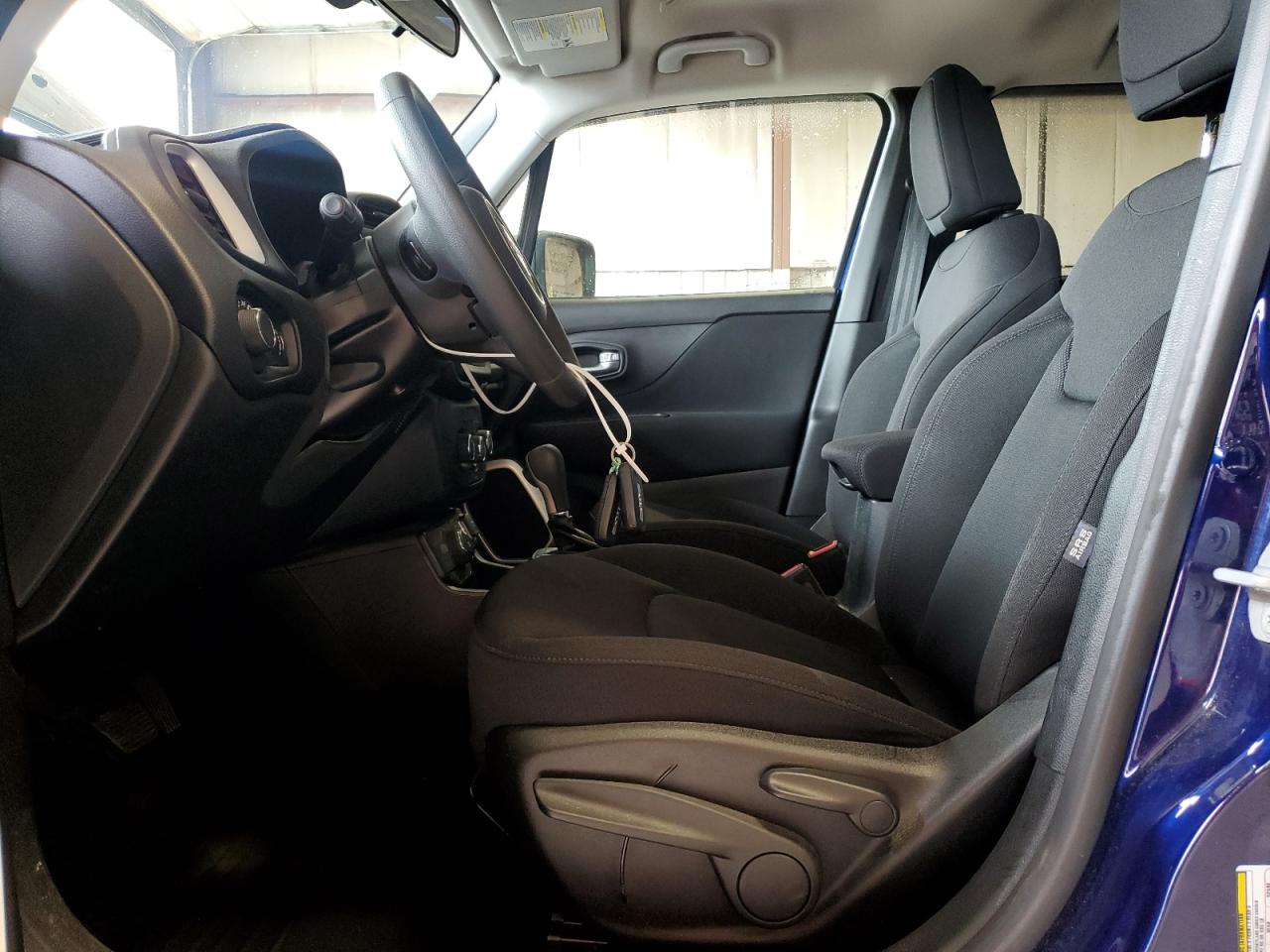 2019 Jeep Renegade Sport VIN: ZACNJBABXKPK04801 Lot: 84756325