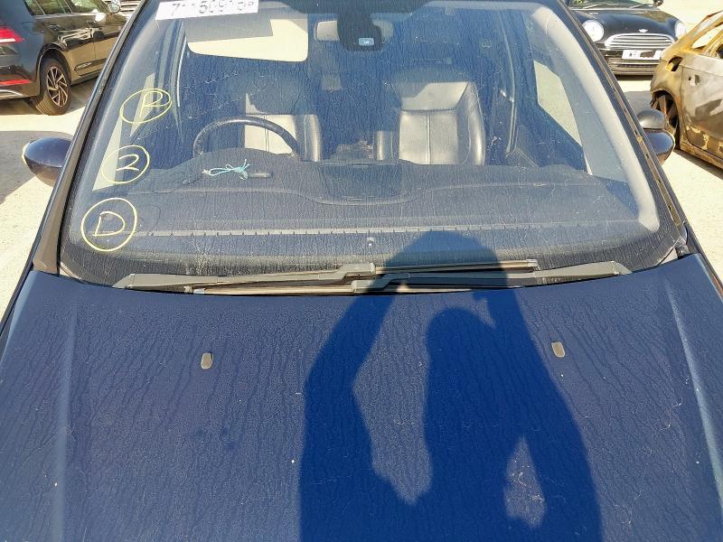 2010 FORD GALAXY TITANIUM AUTO 