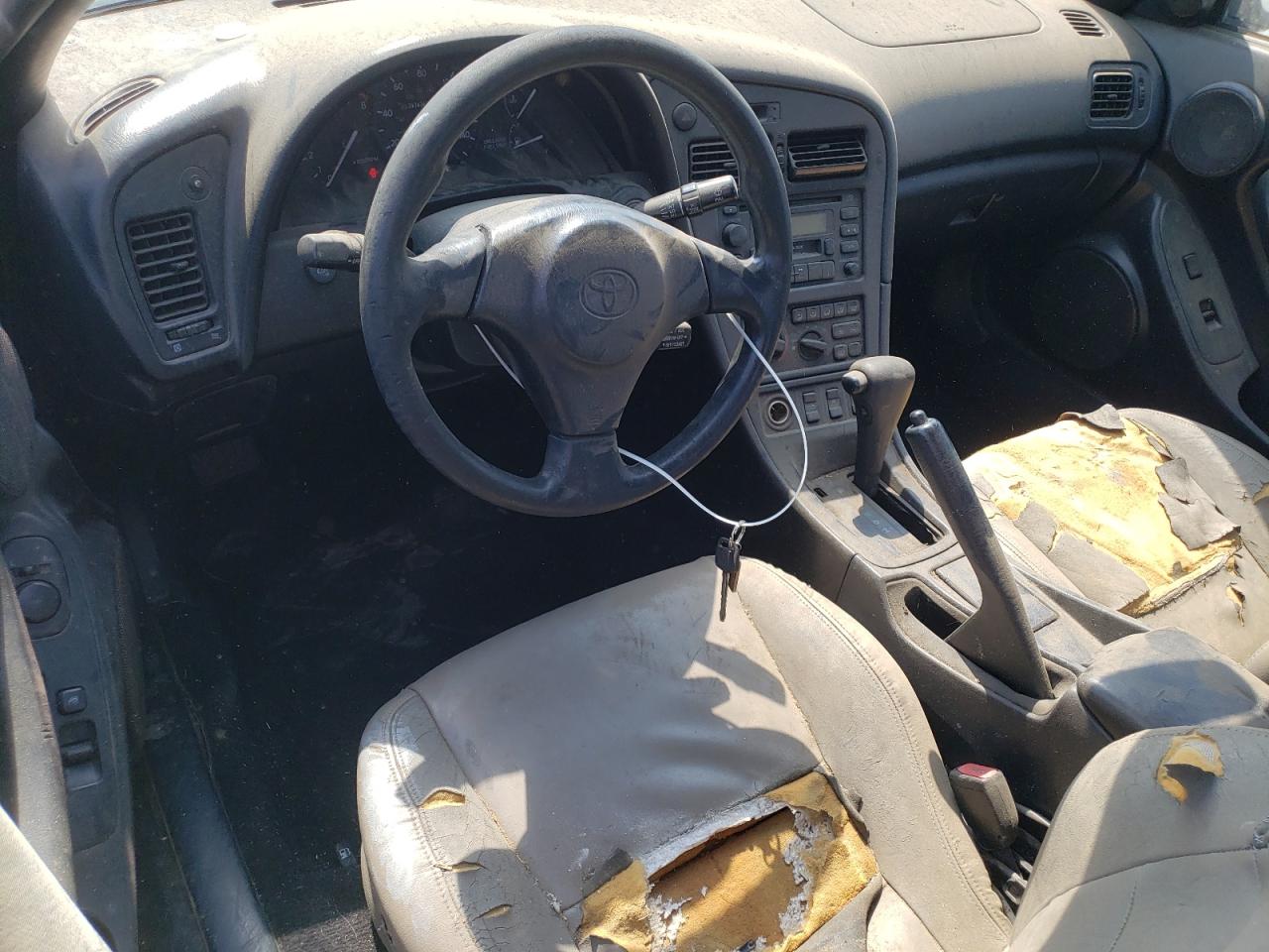 1998 Toyota Celica Gt VIN: JT5FG02T1W0050200 Lot: 71274255