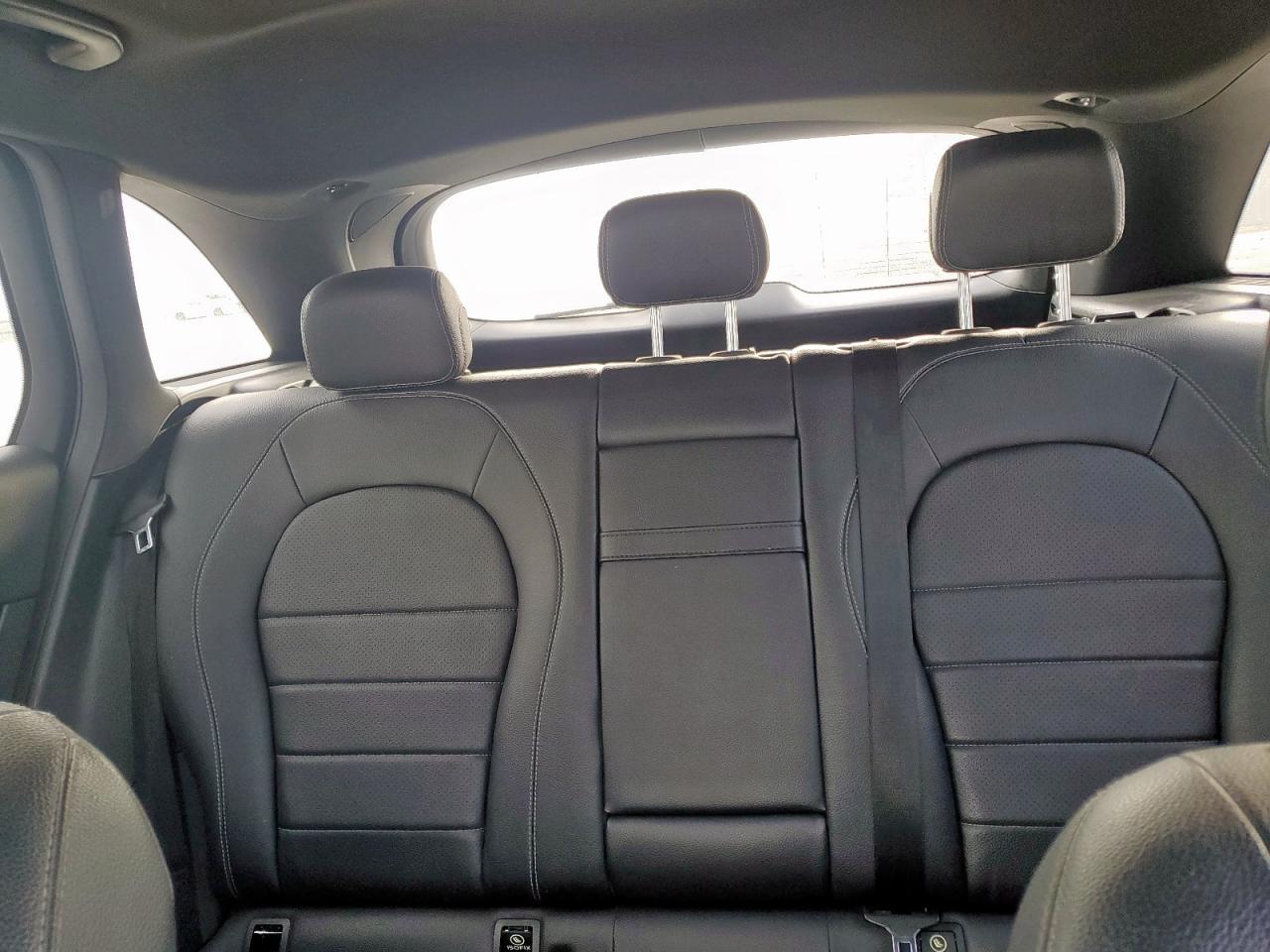 2017 Mercedes-Benz Glc 300 4Matic VIN: WDC0G4KB5HV009321 Lot: 82127655