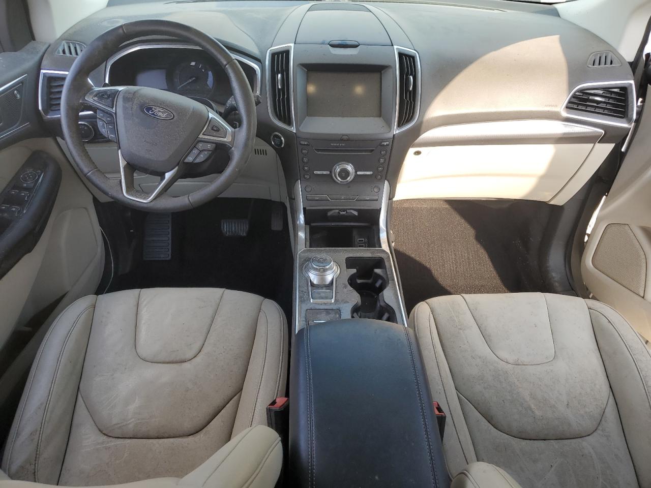 2019 Ford Edge Titanium VIN: 2FMPK4K9XKBC28189 Lot: 80205395