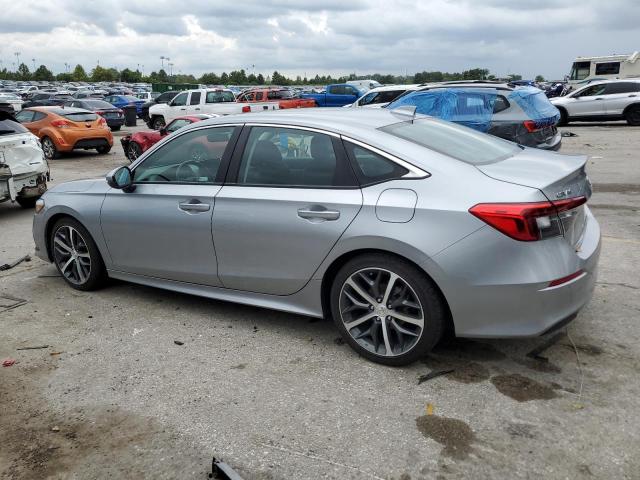  HONDA CIVIC 2022 Srebrny