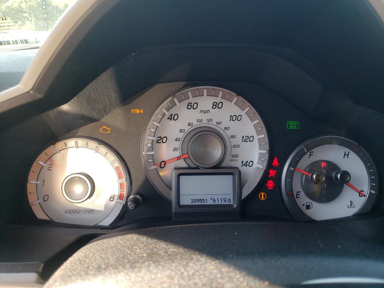 2013 Honda Pilot Touring VIN: 5FNYF4H95DB075280 Lot: 80453515