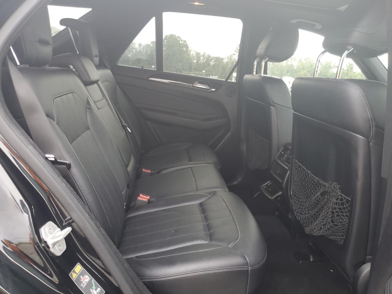 2016 Mercedes-Benz Gle 350 VIN: 4JGDA5JB6GA781649 Lot: 82084335