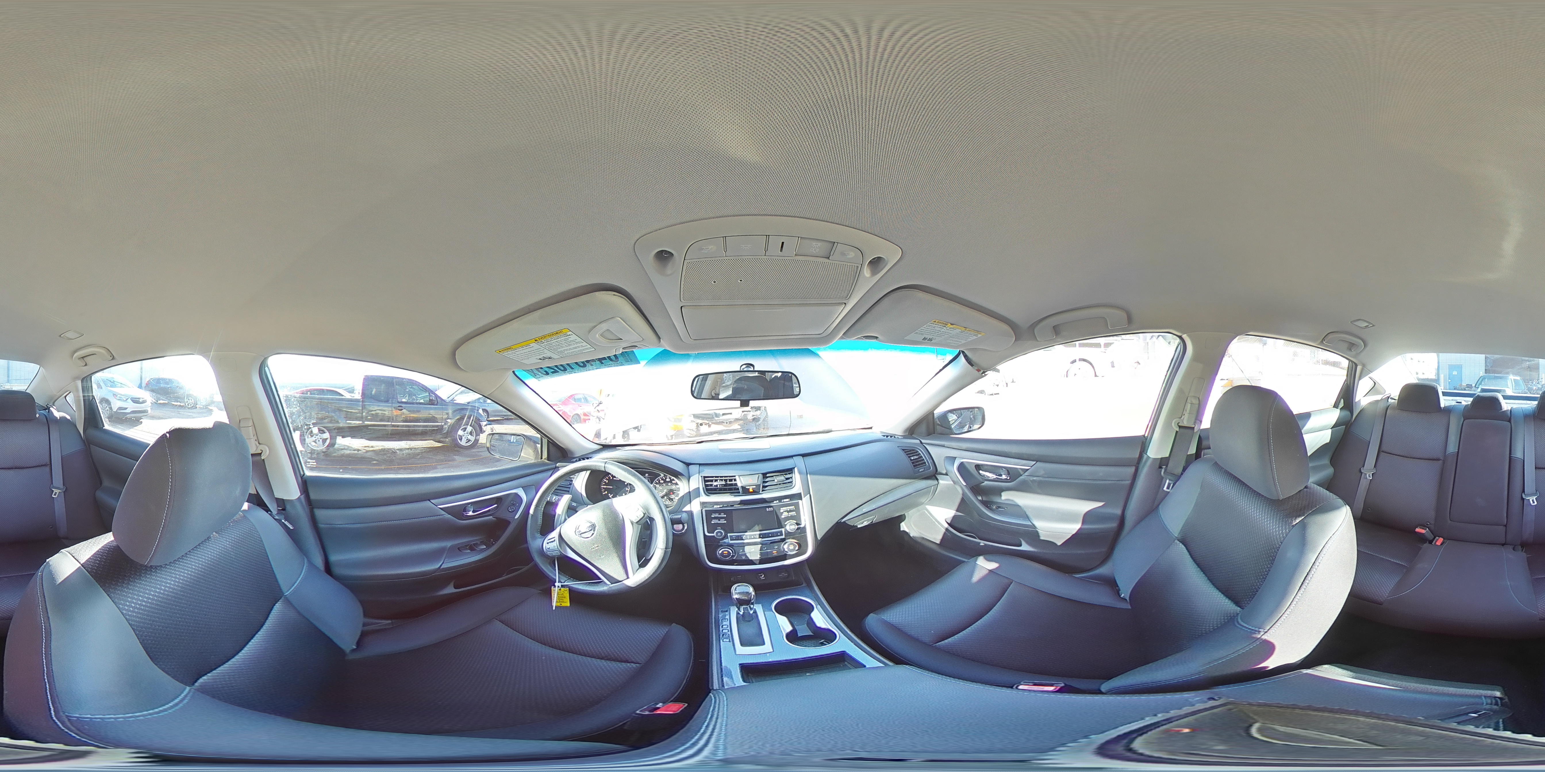 2018 Nissan Altima 2.5 VIN: 1N4AL3AP2JC286741 Lot: 84431825