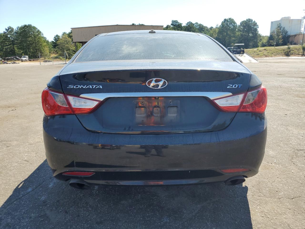 2013 Hyundai Sonata Se VIN: 5NPEC4AB2DH679296 Lot: 70871905