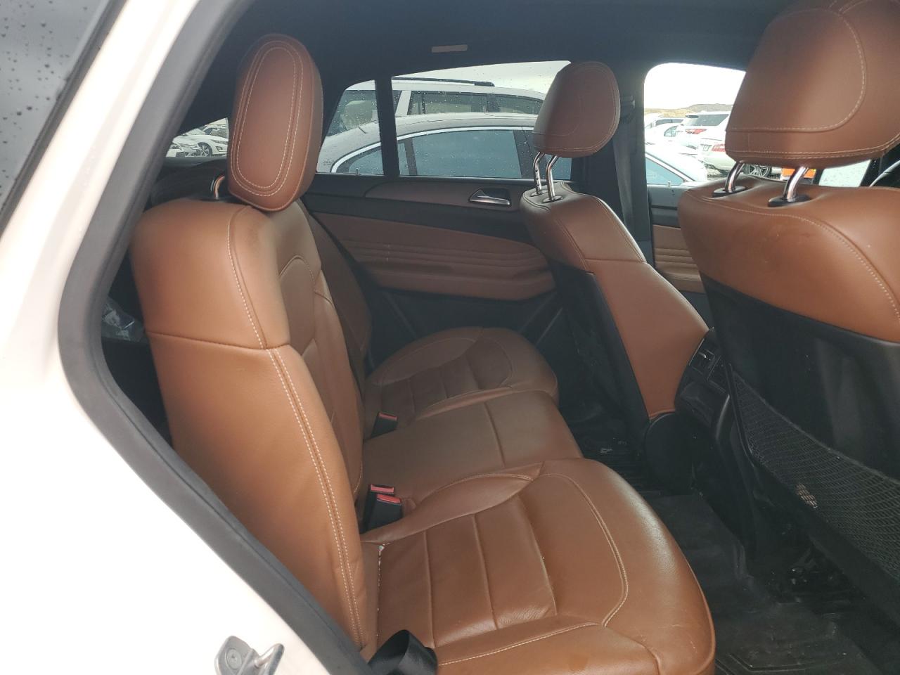 2019 Mercedes-Benz Gle Coupe 43 Amg VIN: 4JGED6EB4KA126541 Lot: 81886745