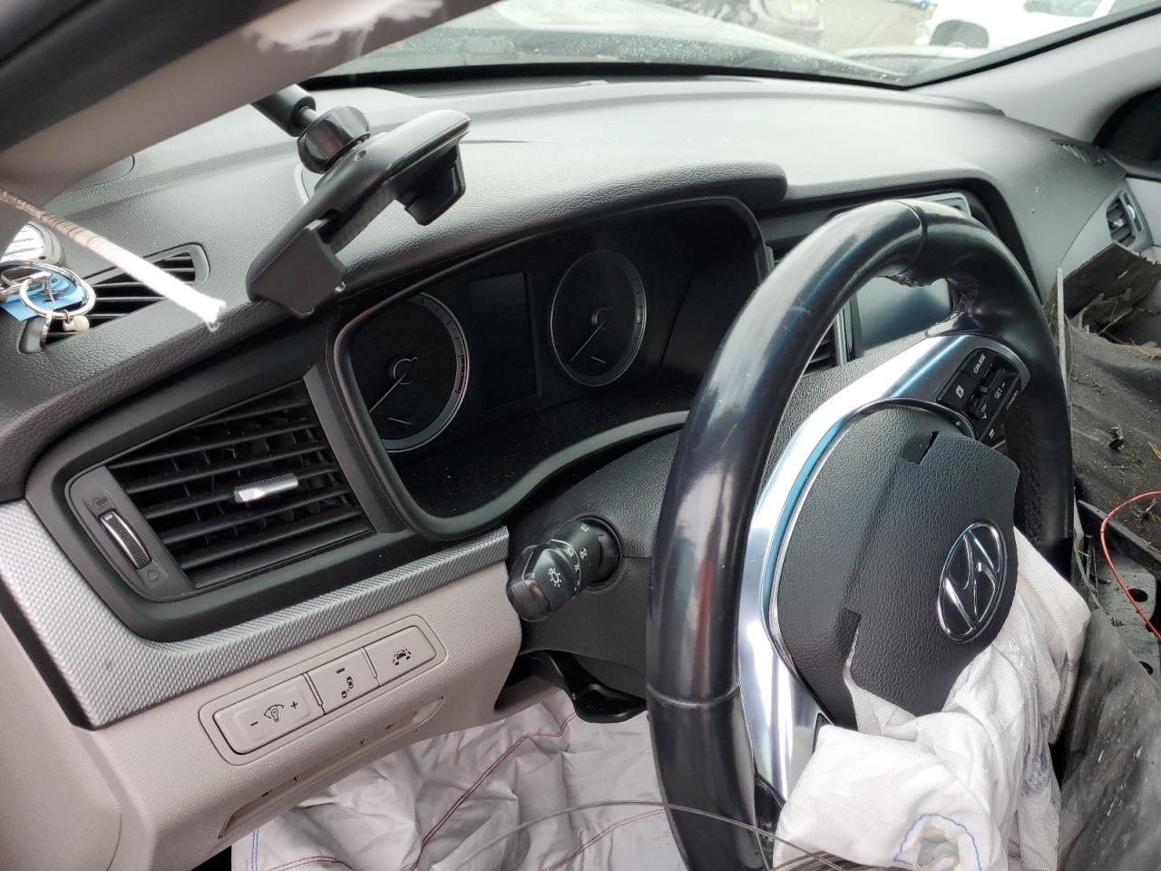 2018 Hyundai Sonata Sport VIN: 5NPE34AF9JH651493 Lot: 72063135