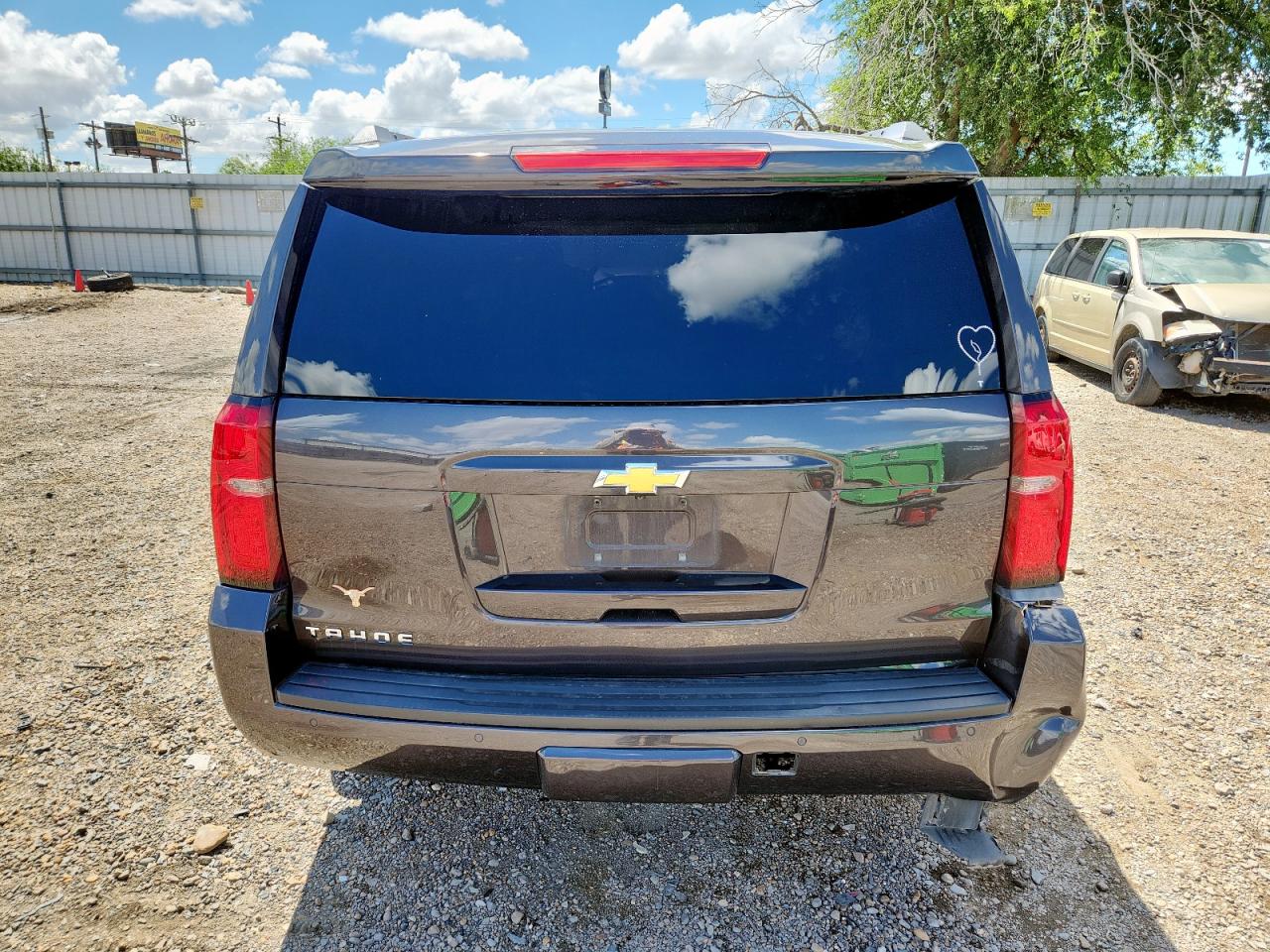 2016 Chevrolet Tahoe C1500 Lt VIN: 1GNSCBKCXGR217457 Lot: 80538035