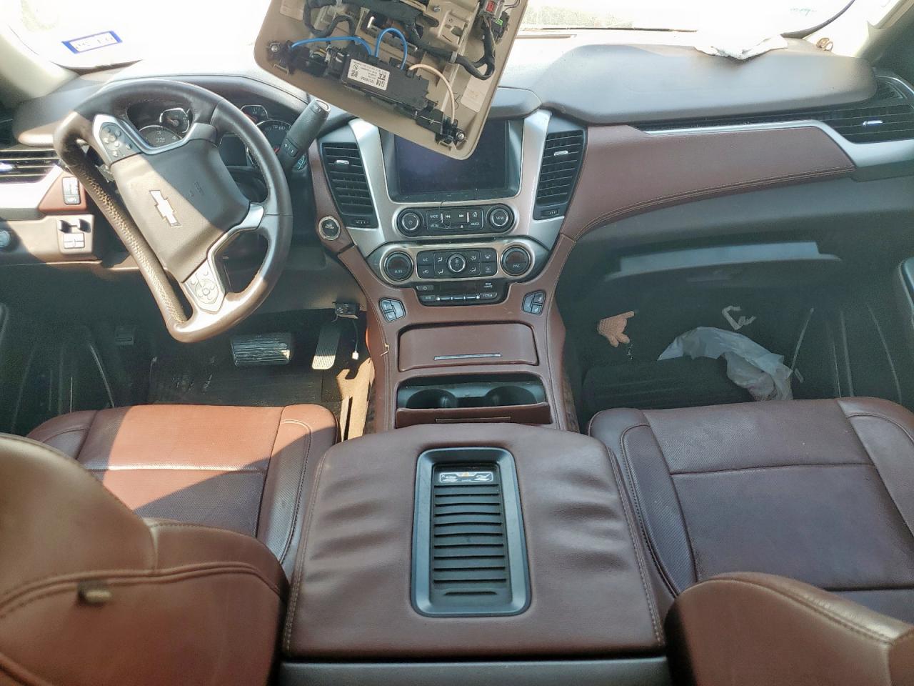 2016 Chevrolet Tahoe C1500 Ltz VIN: 1GNSCCKCXGR411928 Lot: 80668545