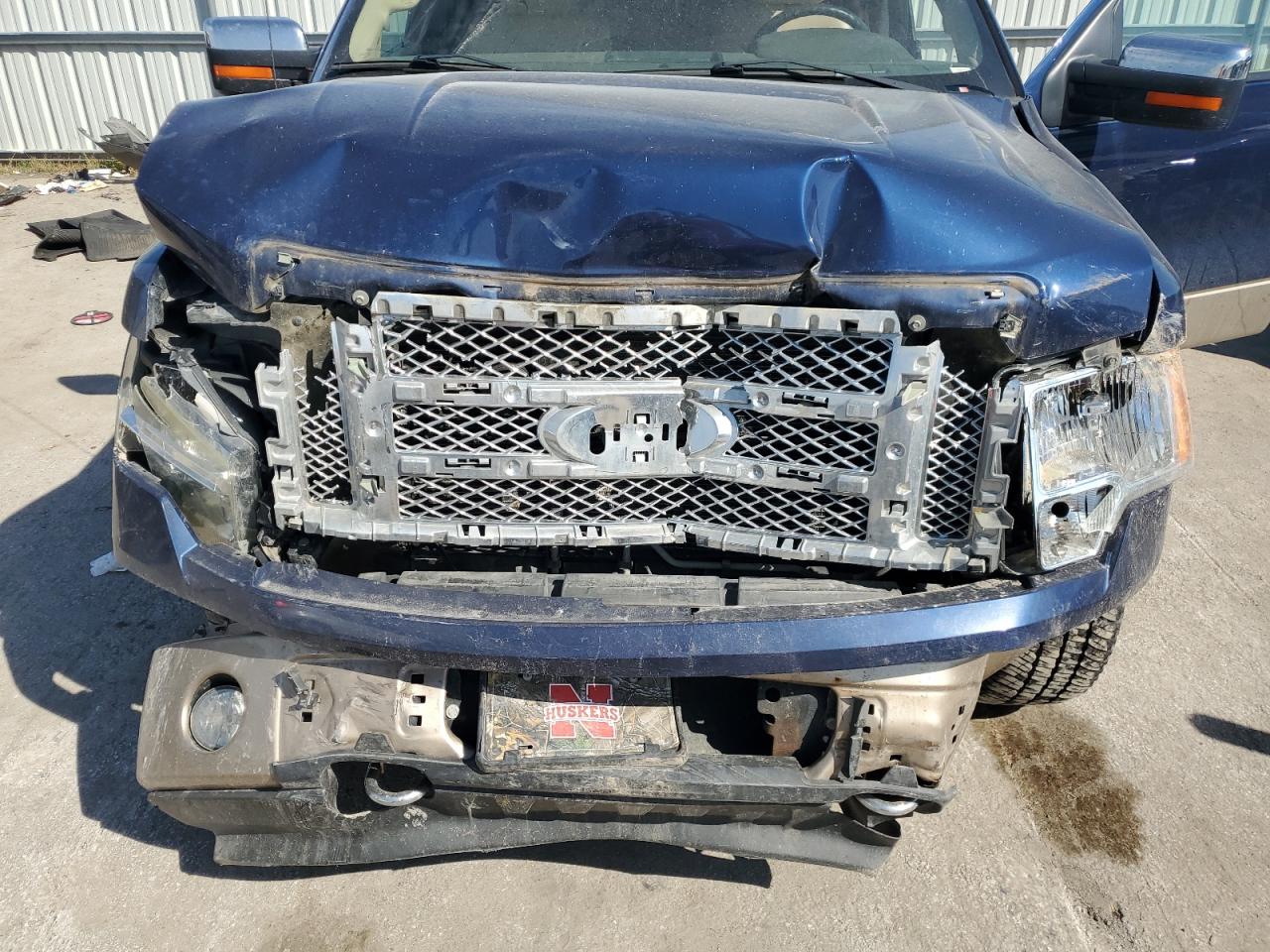 2012 Ford F150 Supercrew VIN: 1FTFW1EF4CFA71389 Lot: 84276645