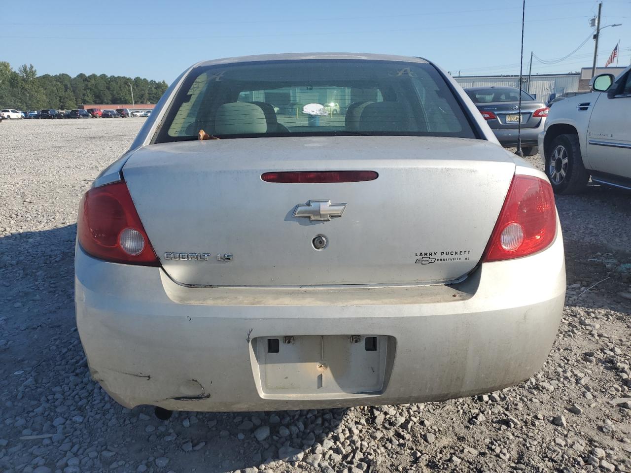 2007 Chevrolet Cobalt Ls VIN: 1G1AK55F877331671 Lot: 70604695