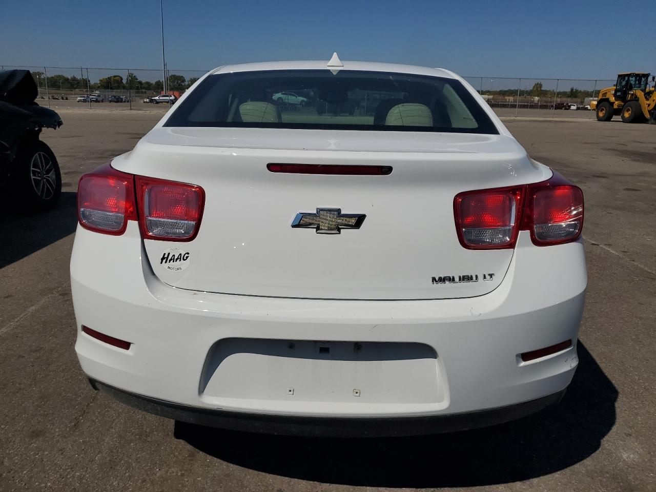 2014 Chevrolet Malibu 1Lt VIN: 1G11C5SL7EF185726 Lot: 80368745