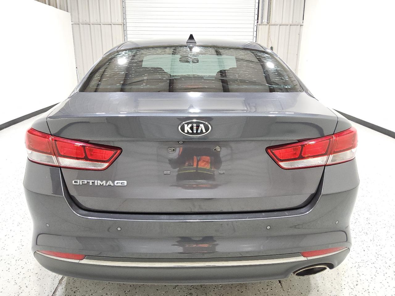 2018 Kia Optima Lx VIN: KNAGT4L37J5212186 Lot: 80503805