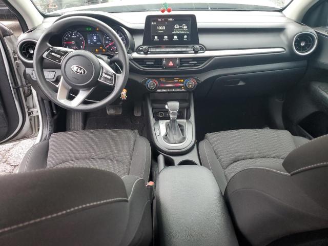  KIA FORTE 2019 Серебристый