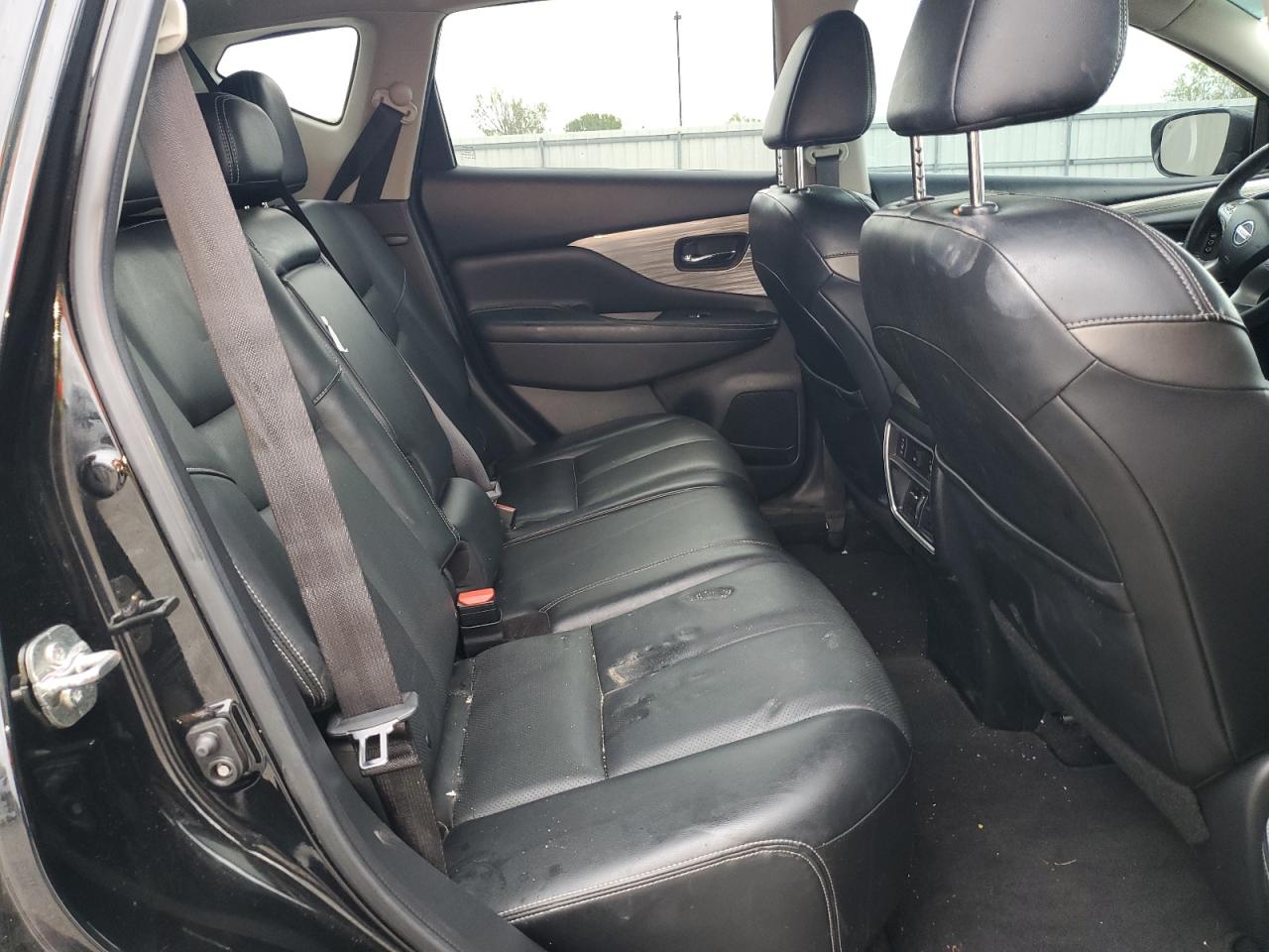 2018 Nissan Murano S VIN: 5N1AZ2MH4JN119563 Lot: 81564325