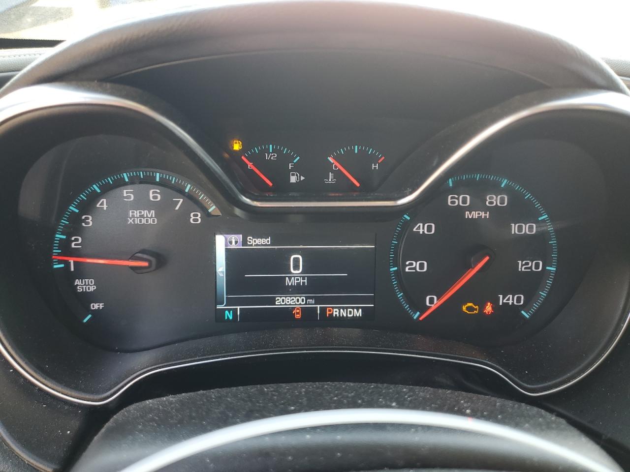 2015 Chevrolet Impala Lt VIN: 1G1115SL4FU134560 Lot: 80340555