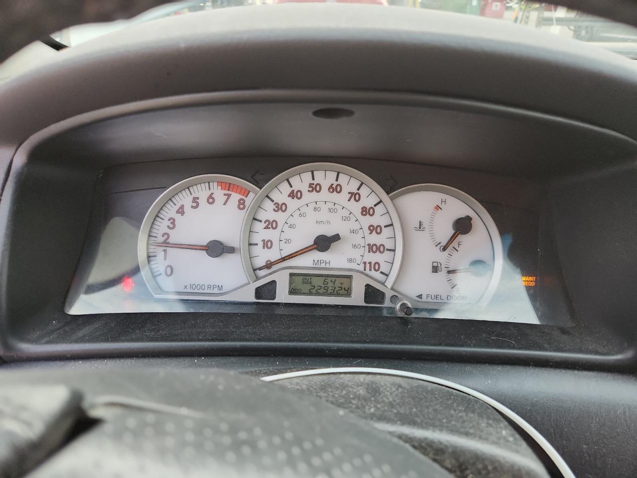 2005 Toyota Corolla Ce VIN: 1NXBR32E35Z464131 Lot: 71875795