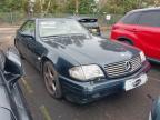 1998 MERCEDES   for sale at Copart GLOUCESTER