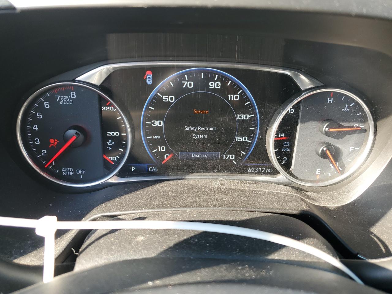 2019 Chevrolet Blazer Rs VIN: 3GNKBERS0KS683003 Lot: 81926615